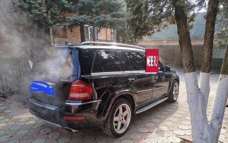 Mercedes-Benz GL-Класс, 2008 год, 970 000 рублей, 8 фотография