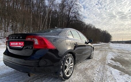 Volvo S60 III, 2013 год, 1 800 000 рублей, 10 фотография