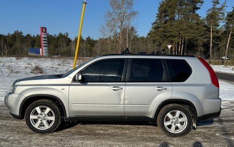 Nissan X-Trail, 2010 год, 929 000 рублей, 7 фотография