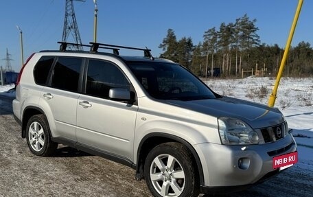 Nissan X-Trail, 2010 год, 929 000 рублей, 2 фотография