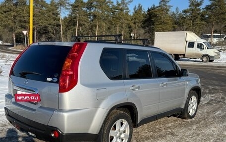 Nissan X-Trail, 2010 год, 929 000 рублей, 4 фотография