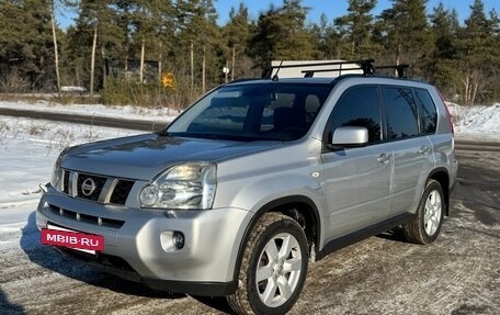 Nissan X-Trail, 2010 год, 929 000 рублей, 6 фотография