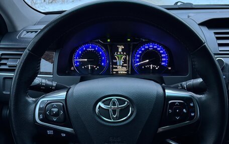 Toyota Camry, 2016 год, 2 300 000 рублей, 27 фотография