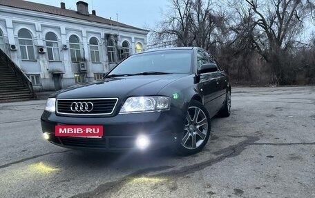 Audi A6, 2002 год, 790 000 рублей, 4 фотография