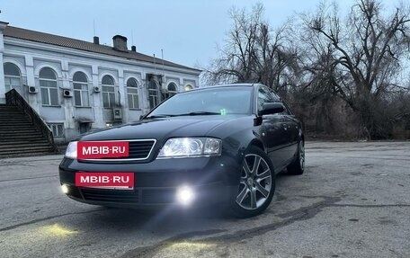 Audi A6, 2002 год, 790 000 рублей, 3 фотография