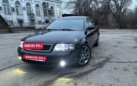 Audi A6, 2002 год, 790 000 рублей, 8 фотография