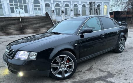 Audi A6, 2002 год, 790 000 рублей, 16 фотография