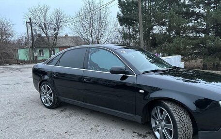 Audi A6, 2002 год, 790 000 рублей, 19 фотография