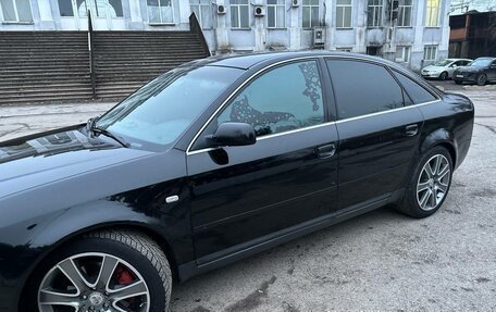 Audi A6, 2002 год, 790 000 рублей, 15 фотография