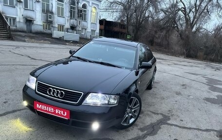 Audi A6, 2002 год, 790 000 рублей, 21 фотография