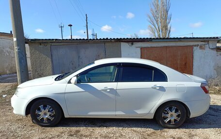 Geely Emgrand EC7, 2012 год, 650 000 рублей, 5 фотография