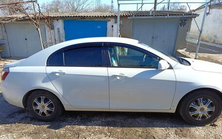 Geely Emgrand EC7, 2012 год, 650 000 рублей, 4 фотография