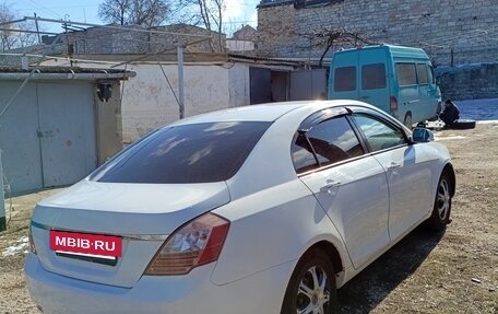 Geely Emgrand EC7, 2012 год, 650 000 рублей, 3 фотография