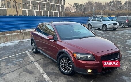 Volvo C30 I рестайлинг, 2007 год, 800 000 рублей, 3 фотография