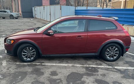 Volvo C30 I рестайлинг, 2007 год, 800 000 рублей, 8 фотография