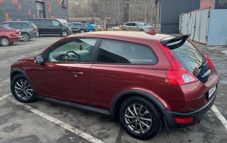 Volvo C30 I рестайлинг, 2007 год, 800 000 рублей, 7 фотография