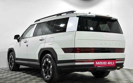 Hyundai Santa Fe IV, 2024 год, 5 880 000 рублей, 7 фотография