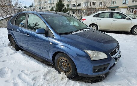 Ford Focus II рестайлинг, 2007 год, 550 000 рублей, 8 фотография