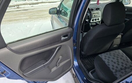 Ford Focus II рестайлинг, 2007 год, 550 000 рублей, 13 фотография