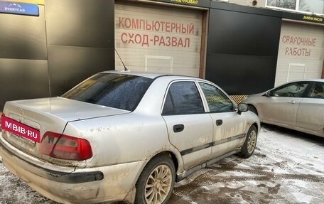 Mitsubishi Carisma I, 2003 год, 310 000 рублей, 4 фотография