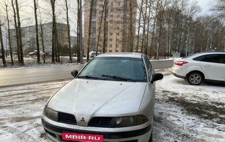 Mitsubishi Carisma I, 2003 год, 310 000 рублей, 11 фотография