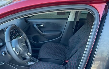 Volkswagen Polo VI (EU Market), 2013 год, 740 000 рублей, 6 фотография