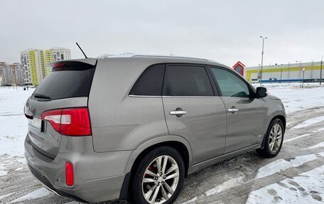 KIA Sorento II рестайлинг, 2014 год, 1 635 000 рублей, 3 фотография