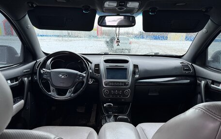 KIA Sorento II рестайлинг, 2014 год, 1 635 000 рублей, 7 фотография