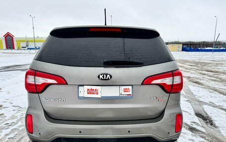 KIA Sorento II рестайлинг, 2014 год, 1 635 000 рублей, 4 фотография