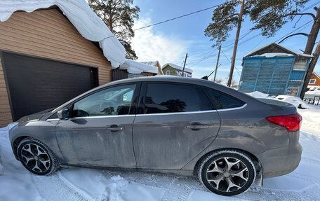 Ford Focus III, 2017 год, 1 700 000 рублей, 4 фотография