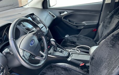 Ford Focus III, 2017 год, 1 700 000 рублей, 7 фотография