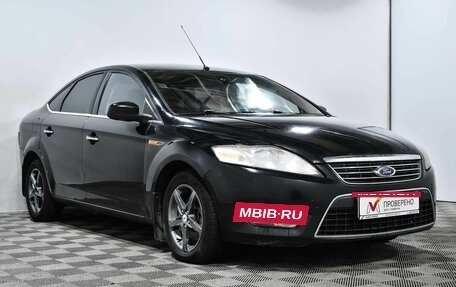 Ford Mondeo IV, 2010 год, 750 000 рублей, 4 фотография