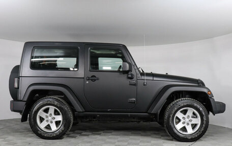 Jeep Wrangler, 2010 год, 2 750 000 рублей, 4 фотография