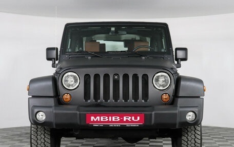 Jeep Wrangler, 2010 год, 2 750 000 рублей, 2 фотография