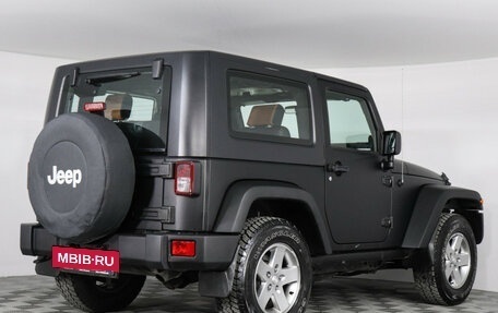 Jeep Wrangler, 2010 год, 2 750 000 рублей, 5 фотография