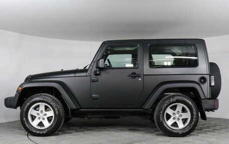 Jeep Wrangler, 2010 год, 2 750 000 рублей, 8 фотография