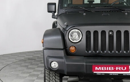 Jeep Wrangler, 2010 год, 2 750 000 рублей, 13 фотография