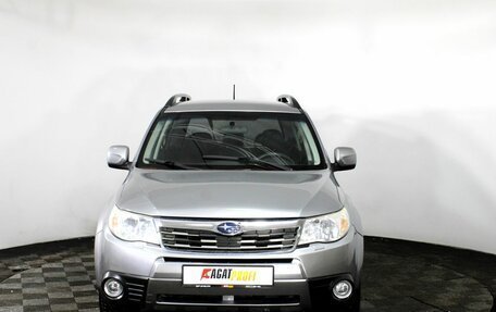 Subaru Forester, 2008 год, 1 090 000 рублей, 2 фотография