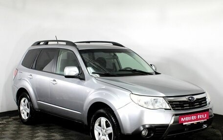 Subaru Forester, 2008 год, 1 090 000 рублей, 3 фотография