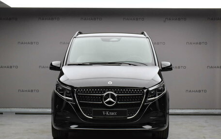 Mercedes-Benz V-Класс, 2024 год, 23 525 066 рублей, 3 фотография