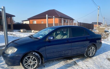 Toyota Corolla, 2001 год, 660 000 рублей, 3 фотография