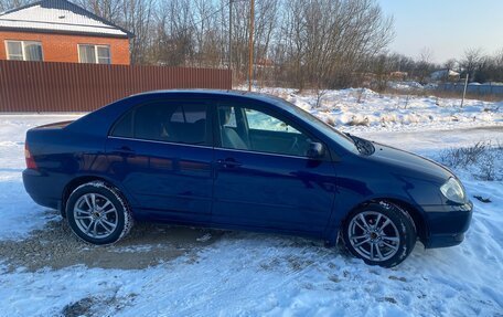 Toyota Corolla, 2001 год, 660 000 рублей, 6 фотография