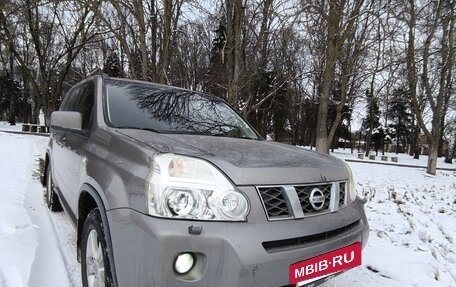 Nissan X-Trail, 2008 год, 1 100 000 рублей, 3 фотография