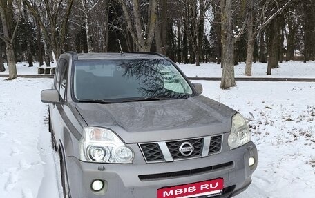 Nissan X-Trail, 2008 год, 1 100 000 рублей, 2 фотография