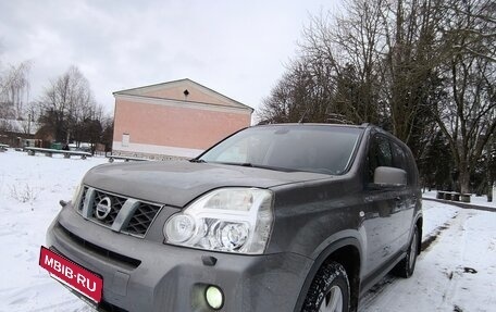 Nissan X-Trail, 2008 год, 1 100 000 рублей, 4 фотография