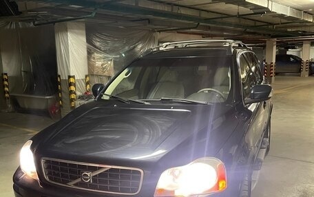 Volvo XC90 II рестайлинг, 2006 год, 1 666 000 рублей, 12 фотография