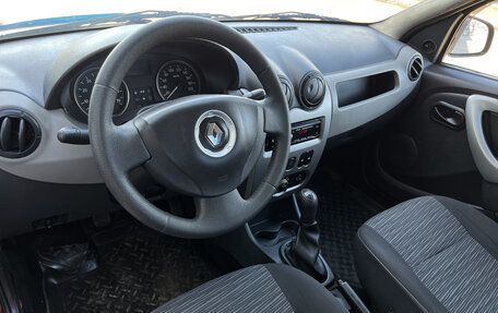 Renault Logan I, 2010 год, 395 000 рублей, 7 фотография