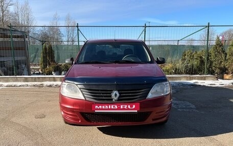 Renault Logan I, 2010 год, 395 000 рублей, 3 фотография