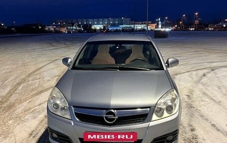 Opel Vectra C рестайлинг, 2008 год, 790 000 рублей, 12 фотография