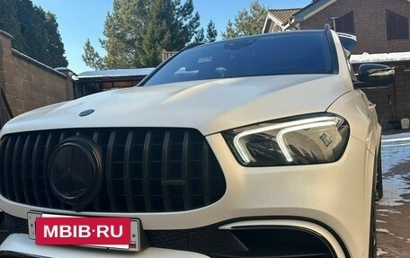 Mercedes-Benz GLE AMG, 2021 год, 14 000 000 рублей, 2 фотография